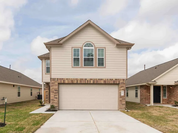 25246 Sanitas Valley Dr, Porter, TX 77365