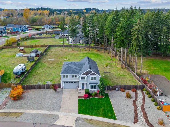 29212 27th Avenue S, Roy, WA 98580