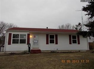 3737 Georgia St NW, Massillon, OH 44646