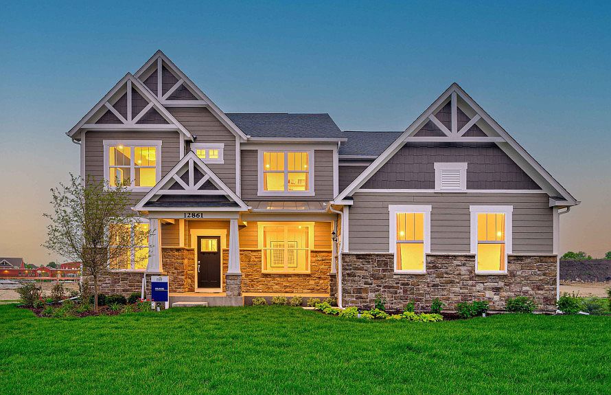 Bronk Farm by Pulte Homes in Plainfield IL Zillow