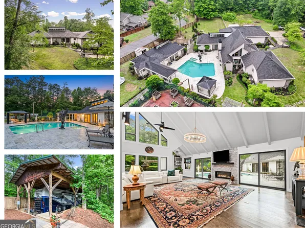 3325 Trickum Rd NE, Marietta, GA 30066