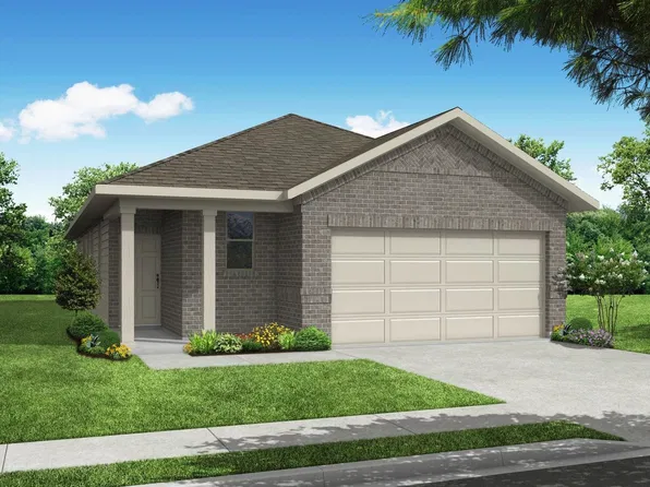 1717 Riverside Trl, Blue Ridge, TX 75424