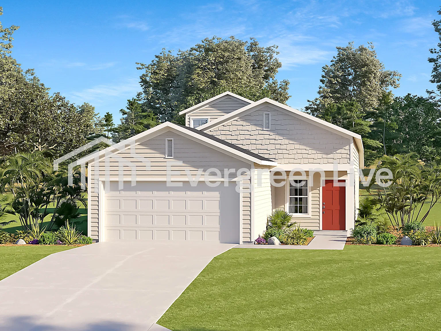 3 bed, 2.0 bath, 1897 sqft, $1,945 — Photo 2