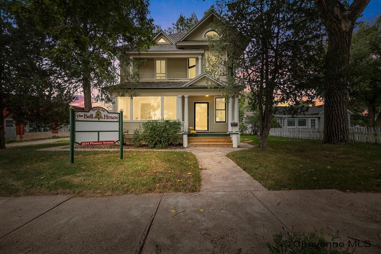 2614 Pioneer Ave, Cheyenne, WY 82001 | Zillow