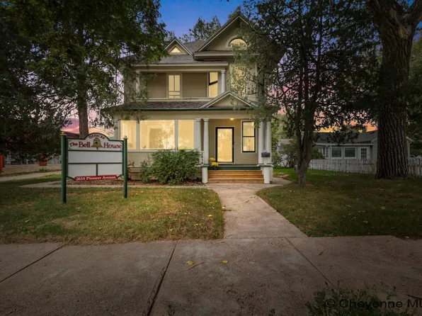 2614 Pioneer Ave, Cheyenne, WY 82001