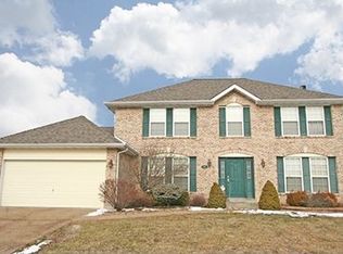 7121 Fireside Dr, Dardenne Prairie, MO 63368