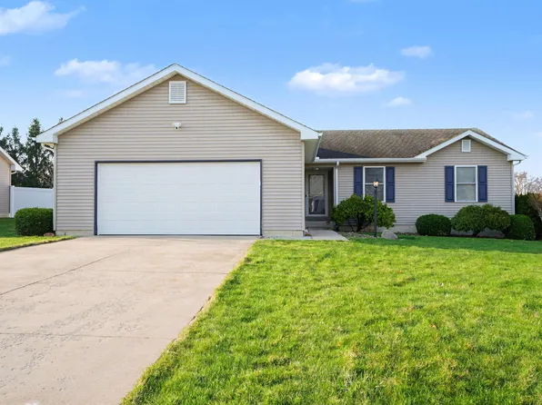 25634 Pack Trl, South Bend, IN 46628