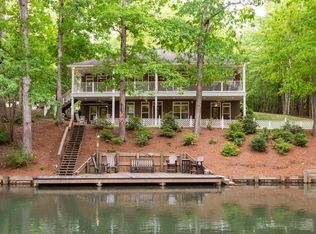 355 S Lands End Rd, Eclectic, AL 36024