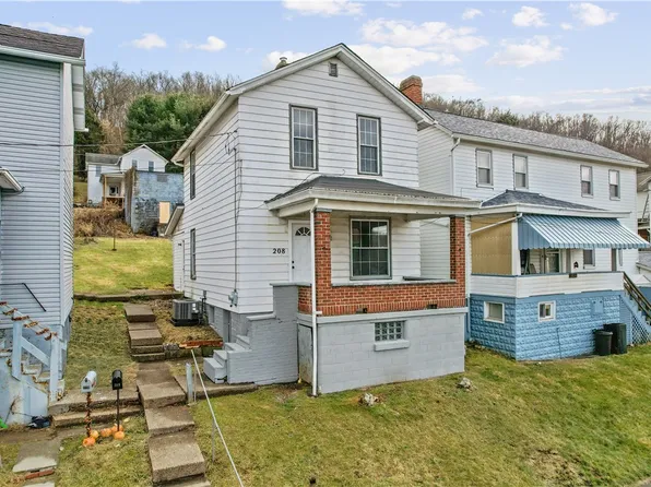 208 N 3rd St, West Newton, PA 15089