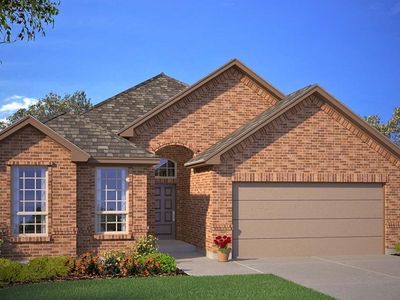 748 Bushman Dr, Aledo, TX, 76008