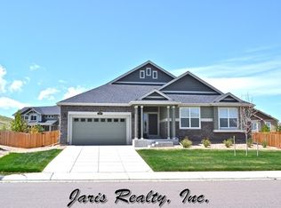 2734 Red Hawk Ridge Dr, Castle Rock, CO 80109
