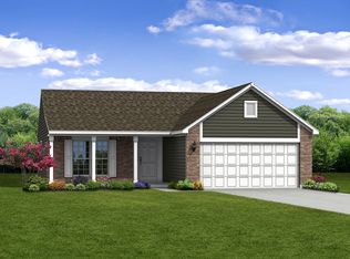 627 N Crystal Dr, Fortville, IN 46040