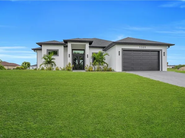 1321 NE 19th TER, CAPE CORAL, FL 33909