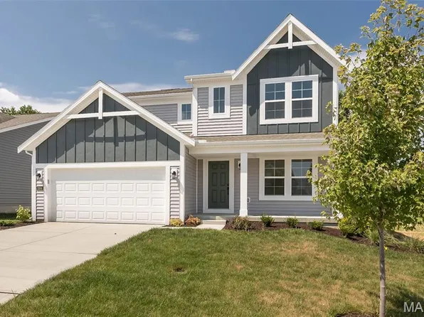 3364 Vine Clad Hill Dr, Arnold, MO 63010