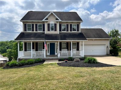 114 Marco Dr, Belle Vernon, PA, 15012