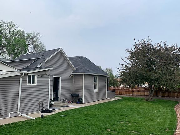Side yard