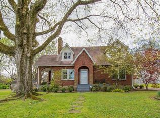 1236 Riverwood Dr, Nashville, TN 37216