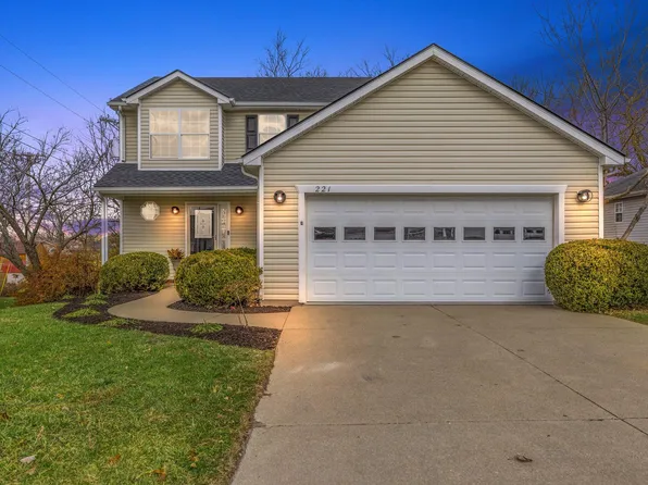 221 Kevin Dr, Nicholasville, KY 40356