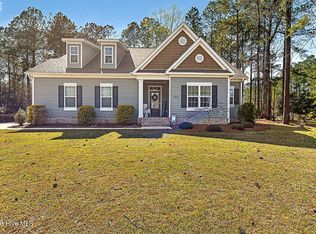 3802 Lichen Ln, New Bern, NC 28562