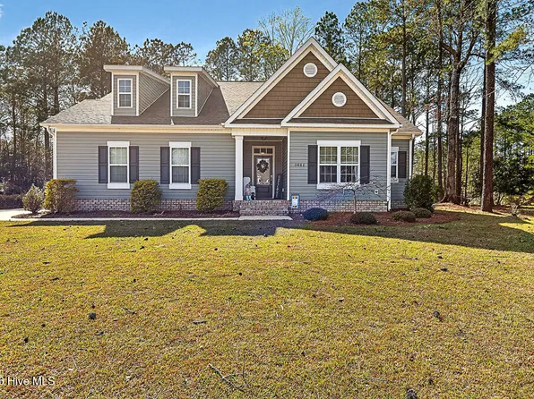 3802 Lichen Lane, New Bern, NC 28562