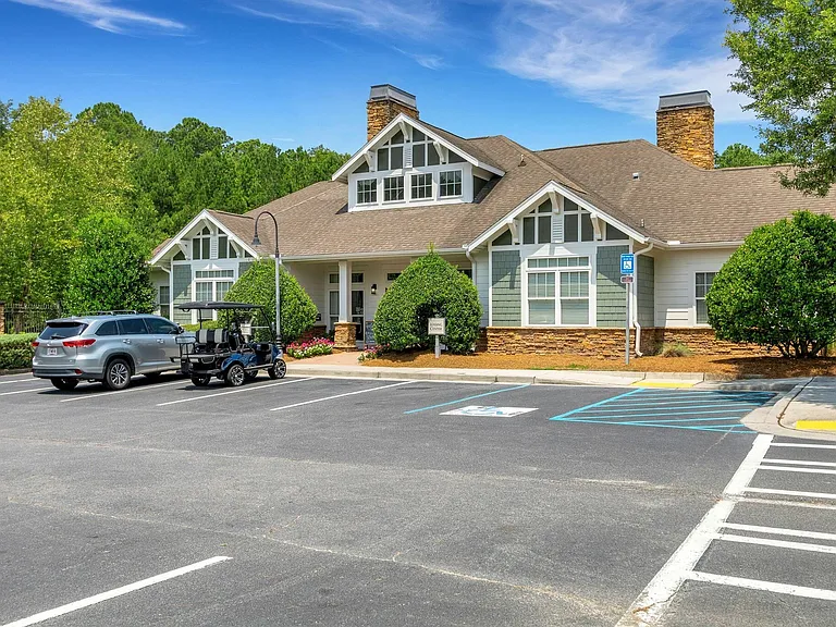 Leasing Office