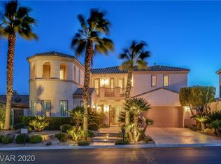 11433 Glowing Sunset Ln, Las Vegas, NV 89135