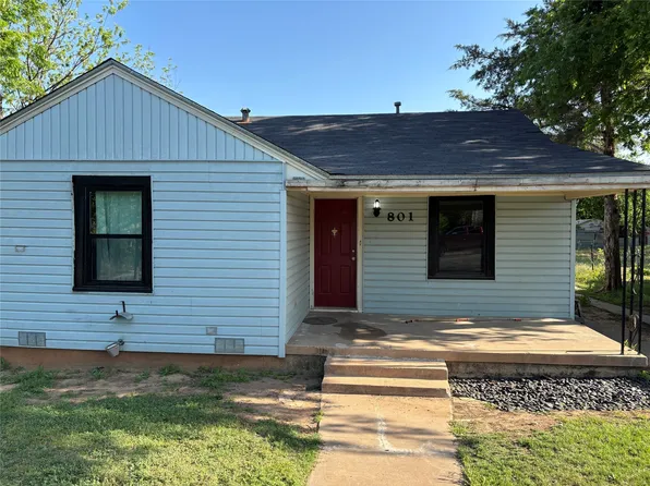 801 S 17th St, Abilene, TX 79602