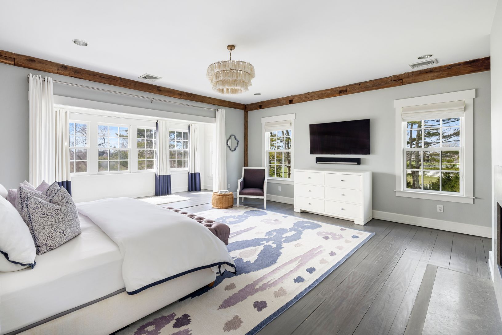  Expansive Primary Suite