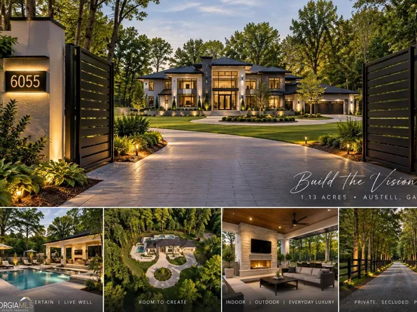 6055 Causey Chapel Cir, Austell, GA 30106