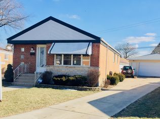 8117 S Kildare Ave, Chicago, IL 60652