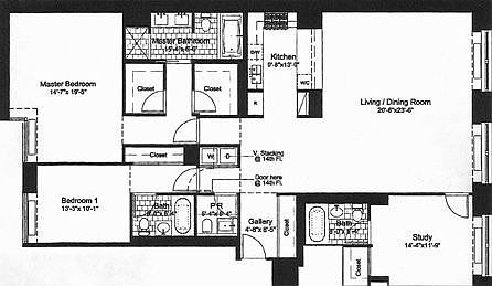 1st image of 240 Park Ave S APT 6B