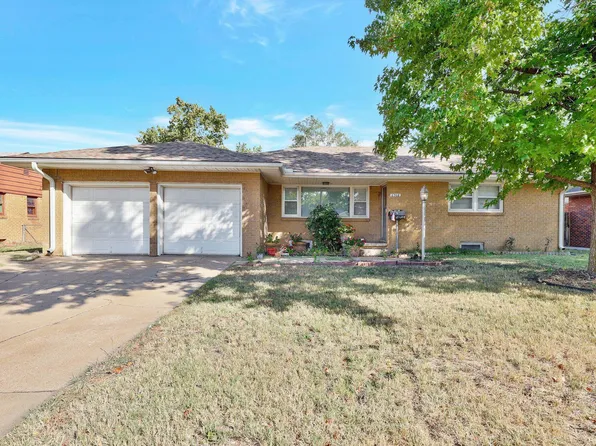 6308 E Orme Ave, Wichita, KS 67218