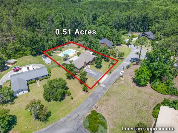 1203 Lakeshore Dr, Douglas, GA 31533