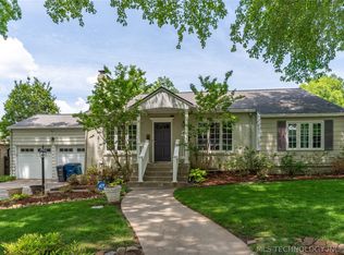 1945 E 35th Pl, Tulsa, OK 74105