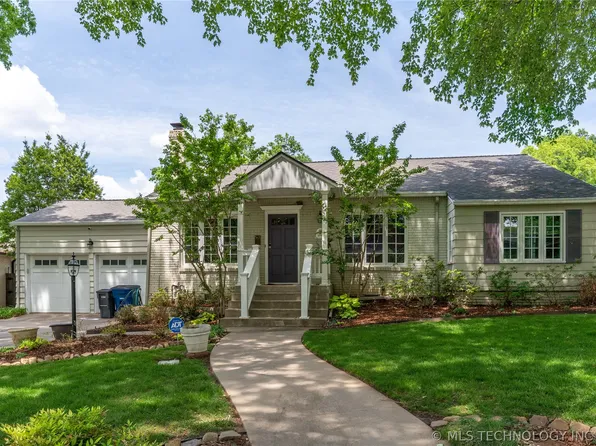 1945 E 35th Pl, Tulsa, OK 74105