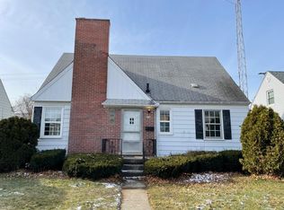 216 Chandler St, Flint, MI 48503