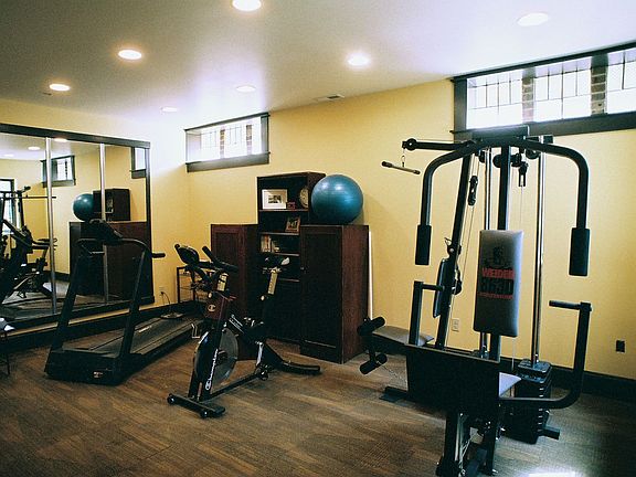 Workout Room