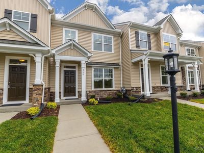 6413 Belay Dr, North Chesterfield, VA, 23234