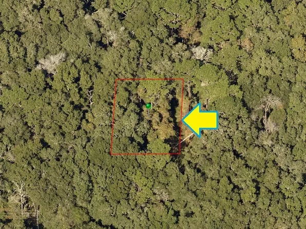 2107 Mistletoe St, Inverness, FL 34453