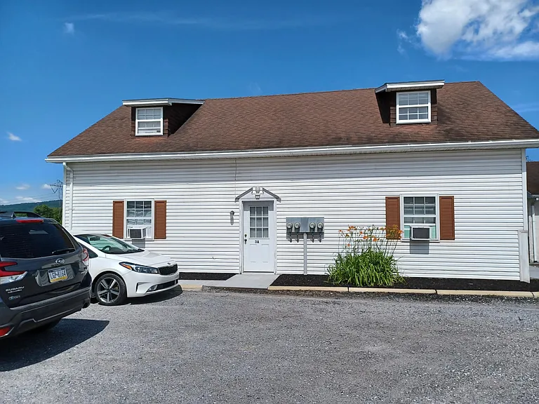Converted Out Building