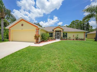 4250 Weidman Ave, North Port, FL, 34286