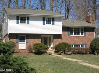 3308 Mill Springs Dr, Fairfax, VA 22031