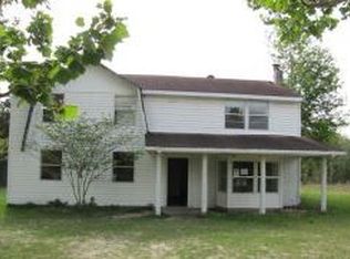 5740 NE 103rd Ter, Bronson, FL 32621