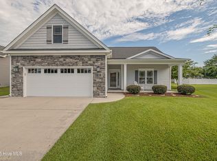 1925 Chavis Ct, Greenville, NC 27858