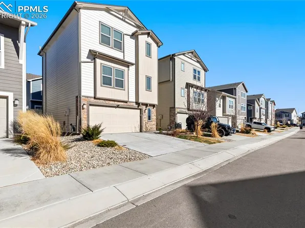 4439 Samaritan Loop, Colorado Springs, CO 80916