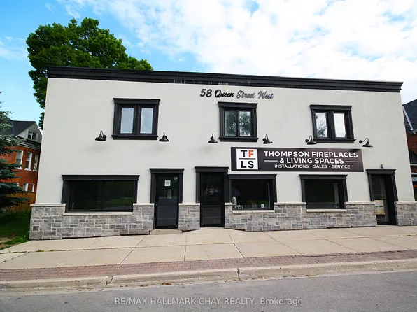 58 Queen St W #1, Springwater, ON L0L 1P0