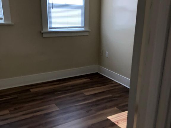 Den, can be used as the second bedroom. There is the private closet across the hallway