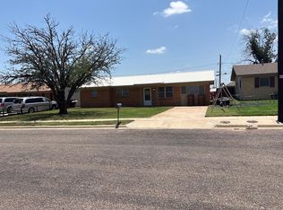 2511 Carleton Dr, Big Spring, TX 79720