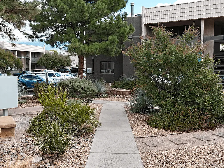 Community Walkways