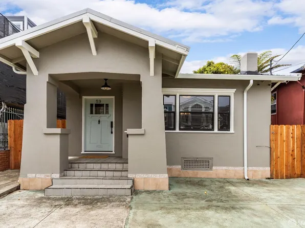 59 Niagara Ave, San Francisco, CA 94112